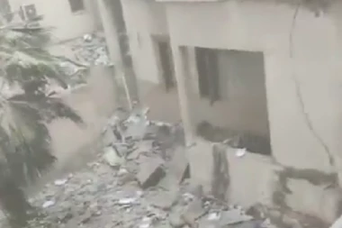 IZRAEL NAPAO GAZU! Ubijen šef Islamskog džihada! (VIDEO)