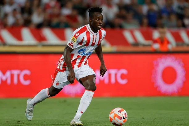 SAZNAJEMO! Evo da li Osman Bukari ostaje na Marakani!