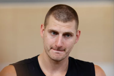 ČEKA SE NIKOLIN ODGOVOR - Meloun mi je rekao da ću startovati ispred Jokića! (FOTO)