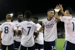 VRATILA SE PREMIJER LIGA: Arsenal srušio gradskog rivala na startu sezone! (VIDEO)