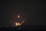 Eksplozije odjekivale glavnim gradom Sirije!  "Izraelski neprijatelj je izveo vazdušnu agresiju"!