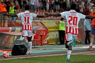 Analiza Zvezdinih transfera otkad je počeo evropski preporod na Marakani: Najbolje 2017. i 2022. godina, 2019. da se nikad ne ponovi! (ANKETA)