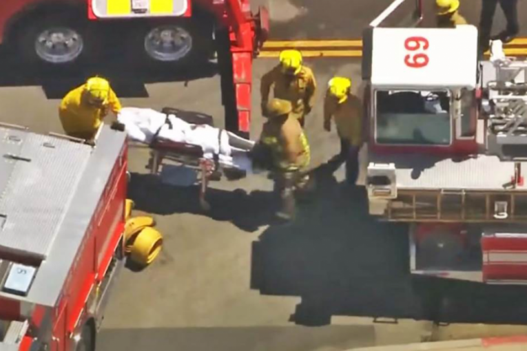 En Heč doživela saobraćajnu nesreću