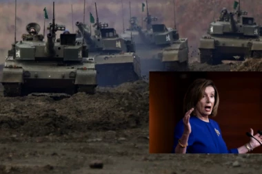 Visoki zvaničnici Korejskog poluostrva BESNI! Pelosi je izazvala ATMOSFERU KONFRONTACIJE!