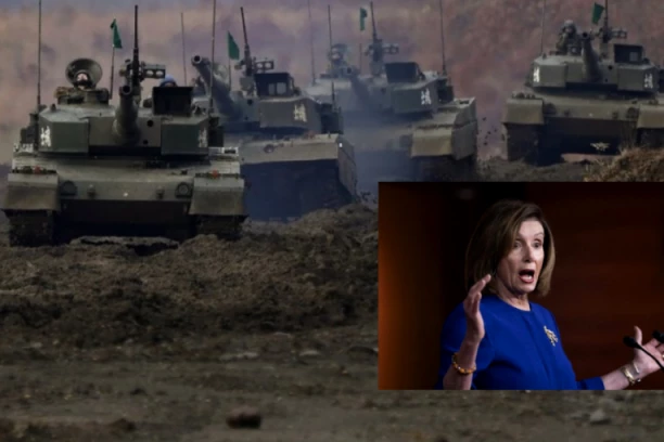 Visoki zvaničnici Korejskog poluostrva BESNI! Pelosi je izazvala ATMOSFERU KONFRONTACIJE!