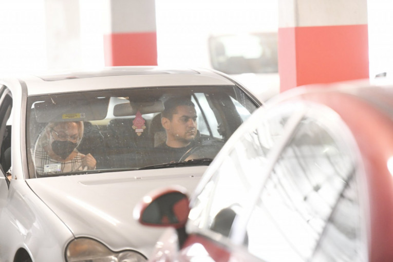 Marija Kulić i Bebica u Urgentnom centru