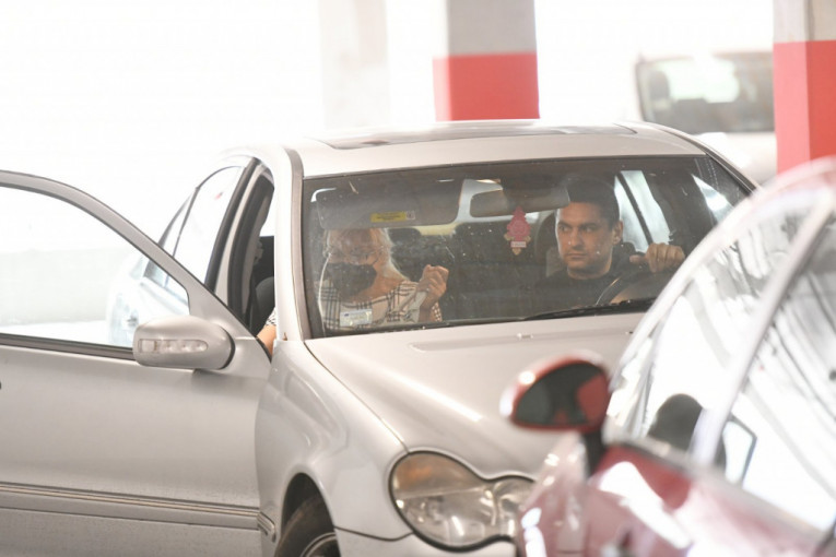 Marija Kulić i Nenad Macanović Bebica