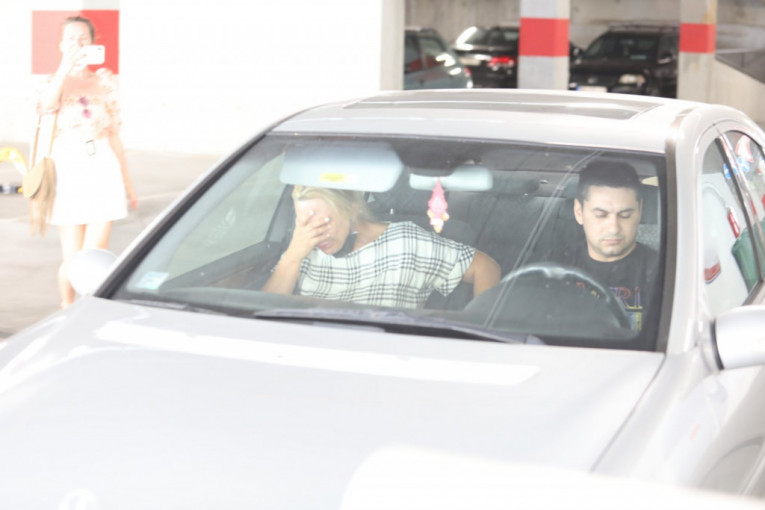 Marija Kulić i Nenad Macanović Bebica