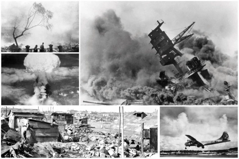 DAN KADA JE NEBO PALO: 78 hiljada ljudi zbrisano sa lica zemlje U SEKUNDI, ČETVRT MILIONA njih polako umiralo narednih pet godina (FOTO, VIDEO)