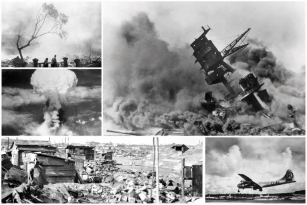 DAN KADA JE NEBO PALO: 78 hiljada ljudi zbrisano sa lica zemlje U SEKUNDI, ČETVRT MILIONA njih polako umiralo narednih pet godina (FOTO, VIDEO)