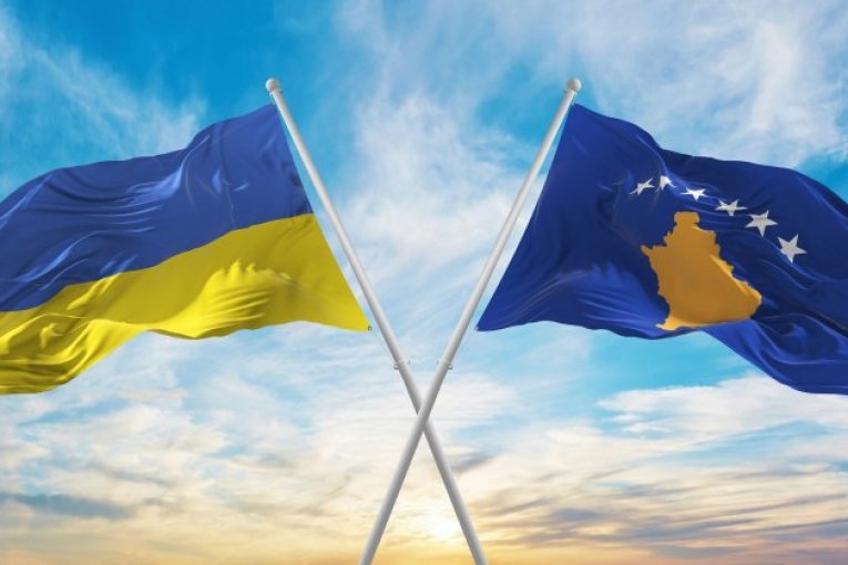 UKRAINE RECOGNISING KOSOVO? Scandal in the Parliament: Goncharenko continued to attack Serbia!