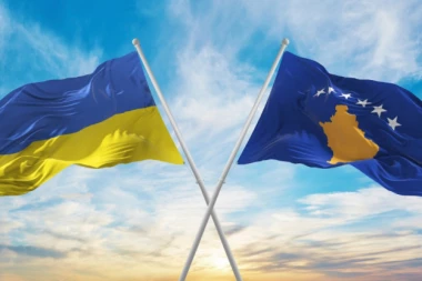 UKRAINE RECOGNISING KOSOVO? Scandal in the Parliament: Goncharenko continued to attack Serbia!