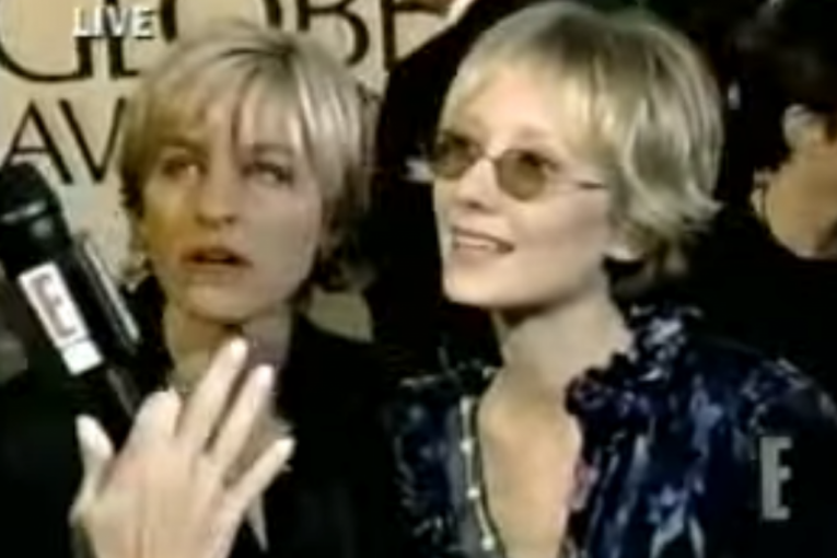 Elen Dedženeris i En Hejč