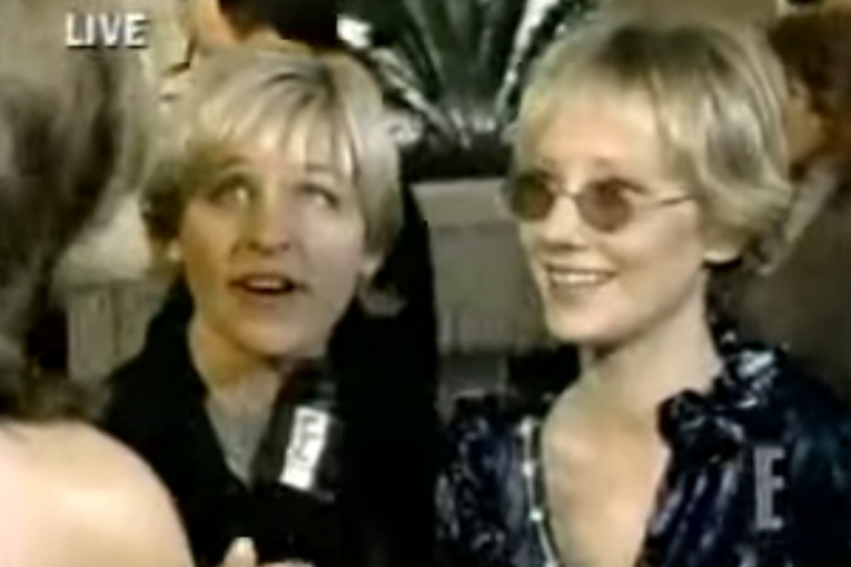 Elen Dedženeris i En Hejč