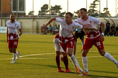 Bojović - Štulić 2:2! Mladost se spasila sa penala u nadoknadi vremena, Nišlije bez pobede u Lučanima!