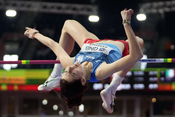 NE STAJE NI POSLE MEDALJE NA JUNIORSKOM SP: Angelina sija od sreće! Otkrila plan za budućnost!