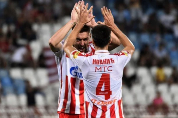 ZVEZDIN KLUB GOLGETERA: Pavkov i Ivanić ispisali stranice istorije!