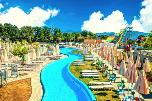 SRBIJA DOBIJA JOŠ JEDNU VODENU ATRAKCIJU:  Akvapark niče u Rudnoj Glavi kod Majdanpeka