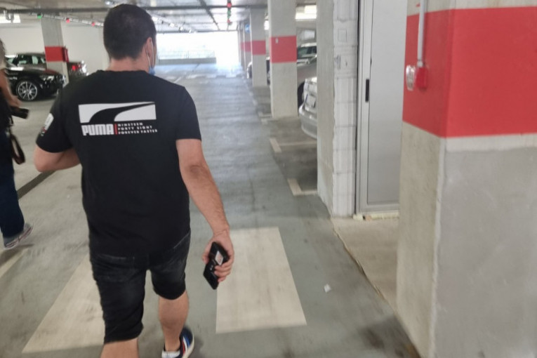 Bebica u Kliničkom centru