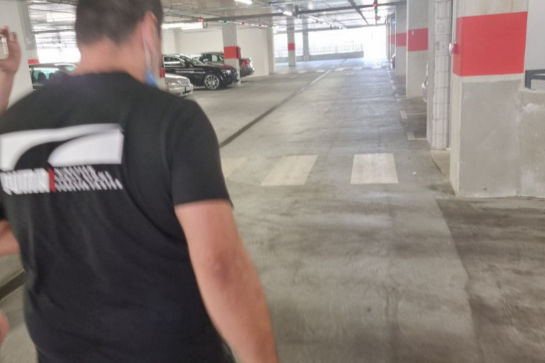 Bebica u Kliničkom centru