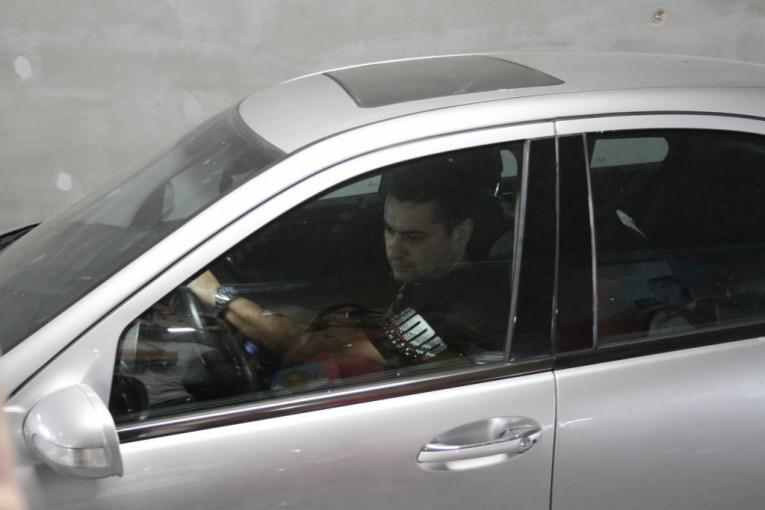 Bebica u Kliničkom centru