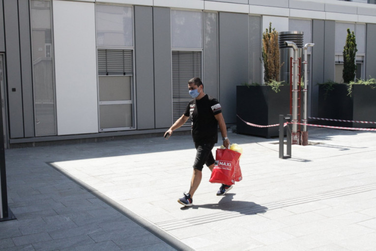 Bebica u Kliničkom centru