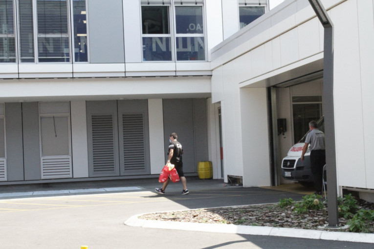 Bebica u Kliničkom centru