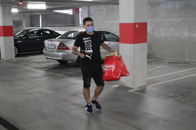 Bebica u Kliničkom centru