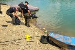 TRAGIČAN KRAJ POTRAGE: Žandarmerija pronašla telo utopljenog mladića iz Novog Pazara