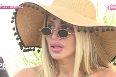 Rekla sam mu da ZABORAVI MOJ BROJ: Dalila definitivno PRECRTALA Cara, a evo šta kaže o novom DEČKU!