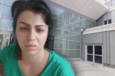 MILJANA IZAŠLA IZ ŠOK SOBE! Kulićka VAN ŽIVOTNE OPASNOSTI, ali je psihički i dalje LOŠE: Lekarima nije nimalo LAKO s njom!