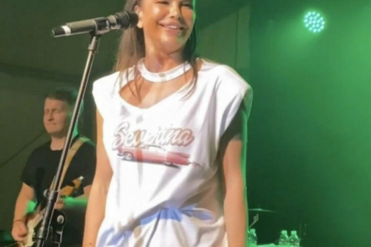 Severina koncert