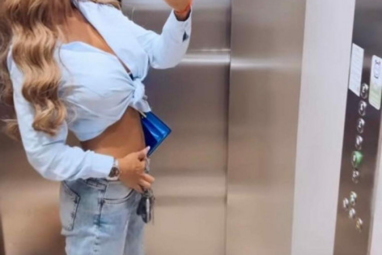 Ana Korać pokazala trudnički stomak