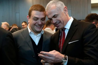 VEČITIMA PRETE KAZNE! FSS podneo PRIJAVE protiv Zvezde i Partizana!