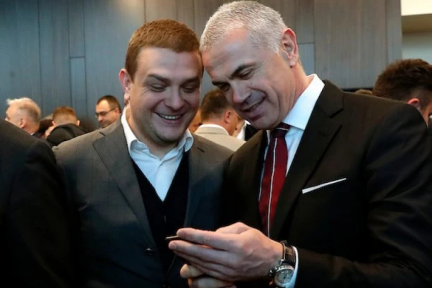 VEČITIMA PRETE KAZNE! FSS podneo PRIJAVE protiv Zvezde i Partizana!