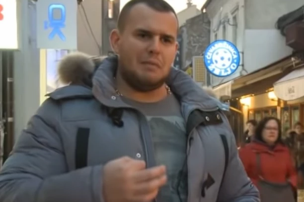 JASMIN ZVANI BOMBA RANIO MIRZU HATIĆA: Bivši dečko Maje Marinković upucan na Baščaršiji zbog TIKTOKA-a?!