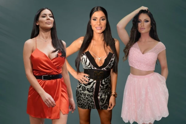 MARINA I MIA, ŠTA VAM JE TO SA NOGAMA? Jedna poza zaludela VIP dame, muškarci u transu, novi IN na Instagramu! (FOTO)