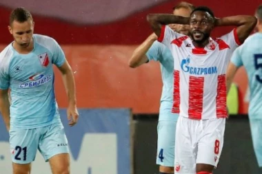 NIŠTA OD TRANSFERA: Crveno-beli se zahvalili Rusima na ponudi!