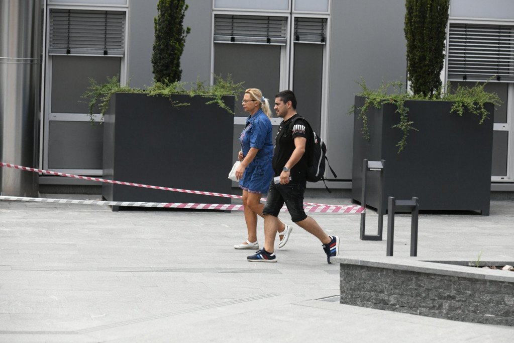 Marija Kulić i Bebica u KC Beograd