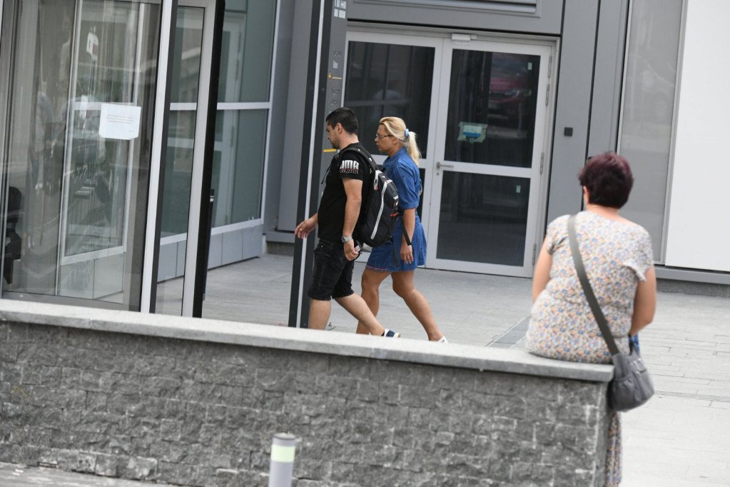 Marija Kulić i Bebica u KC Beograd