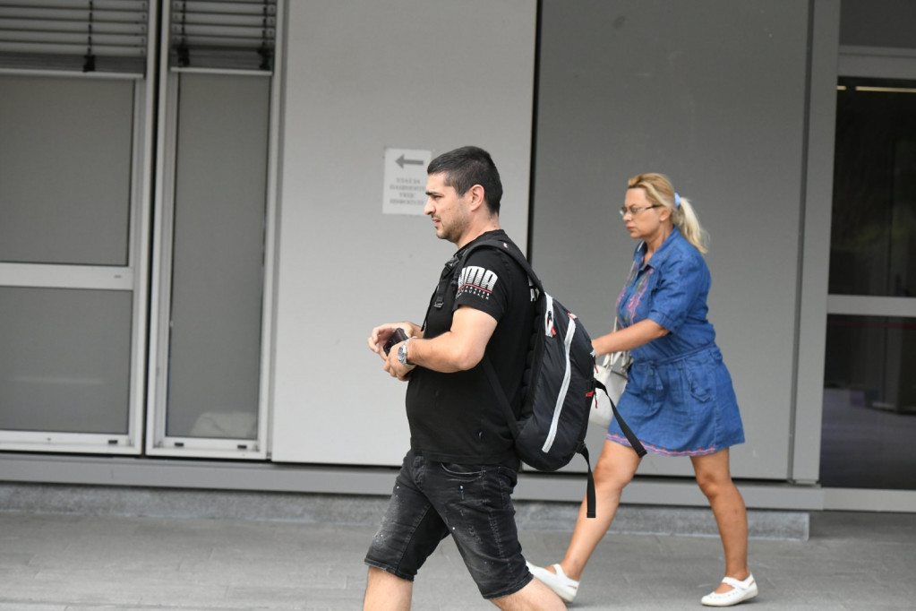 Marija Kulić i Bebica u KC Beograd