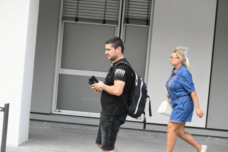 Marija Kulić i Bebica u KC Beograd