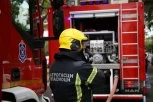 GORI VRTIĆ NA SENJAKU! Vatrogasne ekipe gase požar, jedna osoba prevezena u Urgentni