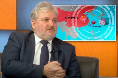 Bivši ambasador o potencijalnom sukobu na Pacifiku: KINA BEZ TAJVANA NE DRŽI KLJUČEVE SVOJE SUDBINE, neće odustati od ujedinjenja!