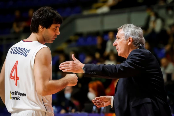 PRESEDAN! NAJNOVIJA ODLUKA: Miloš Teodosić se VRAĆA u reprezentaciju Srbije?