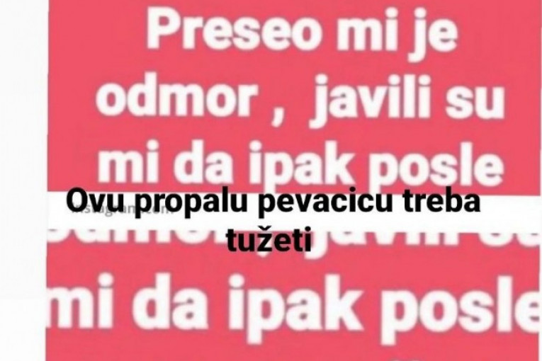 Nenad Macanović Bebica o Saški Karan