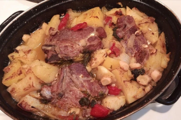 RUČAK KOJI SE SAM SPREMA! Slasne krmenadle s povrćem!