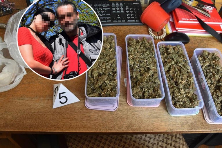 OSUĐENI NARKO OPŠTINARI IZ SMEDEREVA! Lečiće se od narkomanije, a evo koliko dugo će biti iza rešetaka!