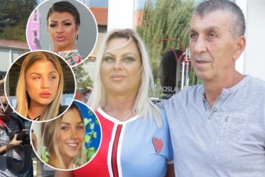 Otkrivamo MISTERIJU o PROKLETSTVU Kulića: Miljani život visio o koncu zbog Siniše, a otkriven i DATUM ulaska u Zadrugu! (FOTO)