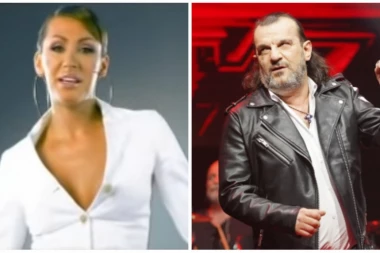 DRIPAČKI POTEZ! O ljubavi Lukasa i Danijele Vranić brujali su SVI, a onda ga je UHVATILA kako se LJUBI SA NJOM! Teško je podnela!